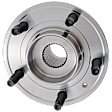 2012-2017 Buick Verano - Driver or Passenger Side Wheel Hub, with Bearing