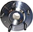 2012-2017 Buick Verano - Driver or Passenger Side Wheel Hub, with Bearing