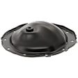 Differential Cover - Direct Fit, Sold Individually