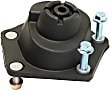 Front, Driver Side Strut Mount