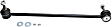 Front, Driver Side Sway Bar Link