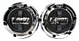 Locking Hub, Set of 2