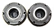 Locking Hub, Set of 2