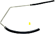 Power Steering Hose - Return Hose, Cooler to Pump