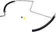 Power Steering Hose - Return Hose, Gear to Cooler