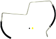 Power Steering Hose - Return Hose, Gear to Cooler