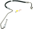 Power Steering Pressure Line Hose Assembly, 4 Cyl., 1.8L Engine