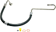Power Steering Pressure Line Hose Assembly, 4 Cyl., 1.8L Engine
