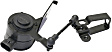 2010 Chevrolet Tahoe PPV - Rear, Passenger Side Suspension Ride Height Sensor, With RPO Code Z55 (Real Time Damping), With RPO Code Z95 (MagneRide Suspension)