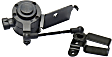 2010 Chevrolet Tahoe PPV - Rear, Passenger Side Suspension Ride Height Sensor, With RPO Code Z55 (Real Time Damping), With RPO Code Z95 (MagneRide Suspension)