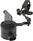 2010 Chevrolet Tahoe PPV - Rear, Passenger Side Suspension Ride Height Sensor, With RPO Code Z55 (Real Time Damping), With RPO Code Z95 (MagneRide Suspension)