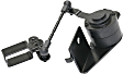 2010 Chevrolet Tahoe PPV - Rear, Passenger Side Suspension Ride Height Sensor, With RPO Code Z55 (Real Time Damping), With RPO Code Z95 (MagneRide Suspension)