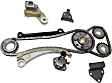 2006 Suzuki Aerio - Timing Chain Kit, J23A, 4 Cyl 2.3L