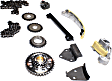 2006 Suzuki Aerio - Timing Chain Kit, J23A, 4 Cyl 2.3L