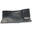 Passenger Side Engine Splash Shield, Accessory Drive Cover, Right