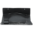 Passenger Side Engine Splash Shield, Accessory Drive Cover, Right