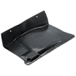 Passenger Side Engine Splash Shield, Accessory Drive Cover, Right