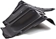 Passenger Side Engine Splash Shield, 4 Cyl., 1.6L Engine