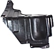 Passenger Side Engine Splash Shield, 4 Cyl., 1.6L Engine