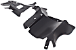 Passenger Side Engine Splash Shield