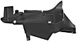 Driver Side Engine Splash Shield