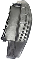 2009 Chevrolet Malibu - Center Engine Splash Shield