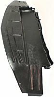 2009 Chevrolet Malibu - Center Engine Splash Shield