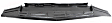2009 Chevrolet Malibu - Center Engine Splash Shield
