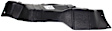Passenger Side Engine Splash Shield, Auto or Manual Transmission