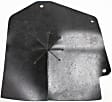  Front, Driver or Passenger Side Fender Liner, Inner Wheelhouse