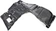 Driver Side Engine Splash Shield