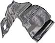 Driver Side Engine Splash Shield