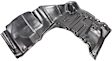 Driver Side Engine Splash Shield