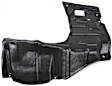 Driver Side Engine Splash Shield