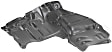 Passenger Side Engine Splash Shield