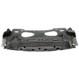 Front Engine Splash Shield, Engine Under Cover/Radiator Air Deflector
