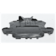 Front Engine Splash Shield, Engine Under Cover