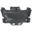 Front Engine Splash Shield, Engine Under Cover