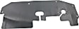 Driver Or Passenger Side Engine Splash Shield, Engine Under Cover