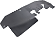 Driver Or Passenger Side Engine Splash Shield, Engine Under Cover