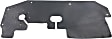 Driver Or Passenger Side Engine Splash Shield, Engine Under Cover