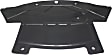 2005-2008 Dodge Magnum - Engine Splash Shield, Underneath Cover
