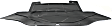 2005-2008 Dodge Magnum - Engine Splash Shield, Underneath Cover