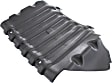 2009 GMC Yukon XL 1500 - Front Engine Splash Shield, Lower