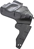 Front Engine Splash Shield, 4 Cyl., 1.6L Engine