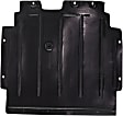 2010 Dodge Avenger - Front Engine Splash Shield