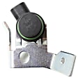 Automatic Transmission Output Shaft Speed Sensor, With 2-Prong Blade Male Terminal and 1-Female Connector