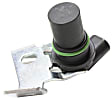 Automatic Transmission Output Shaft Speed Sensor, With 2-Prong Blade Male Terminal and 1-Female Connector