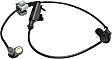 Front, Driver or Passenger Side ABS Speed Sensor