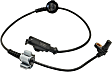 Front, Driver or Passenger Side ABS Speed Sensor